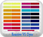 Reactive VS Dyes