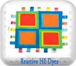 reactive he dyes